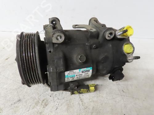 AC compressor PEUGEOT 3008 I MPV (0U_) 2.0 HDi 150 / BlueHDi 150 | BP19089562M34 