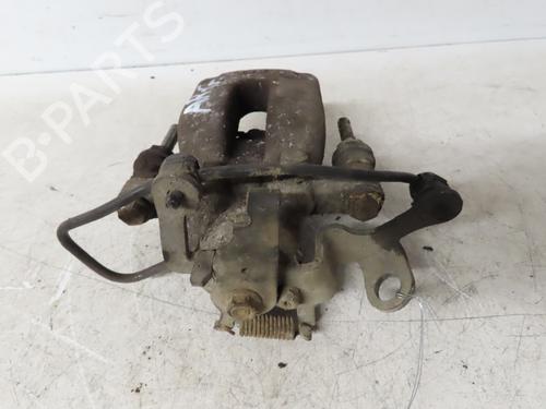 Venstre bremsekaliber bag PEUGEOT PARTNER Tepee 1.6 HDi 16V (90 hp) 18646226