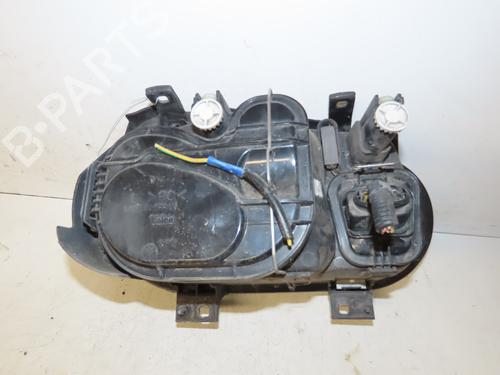 Venstre forlygte VW GOLF IV (1J1) 1.9 TDI | BP29153925C28 