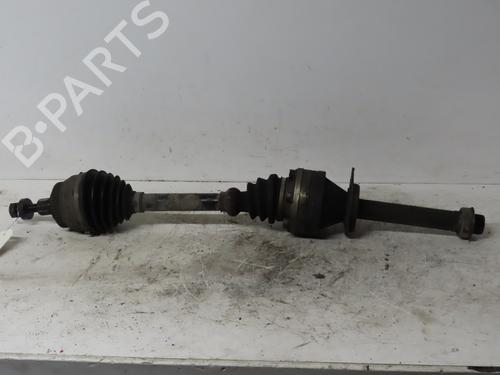Right front driveshaft SEAT ALHAMBRA (7V8, 7V9) 1.9 TDI | BP23169842M39 