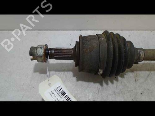 Left front driveshaft FIAT PUNTO EVO (199_) 1.2 | BP37039193M38 - Image 3