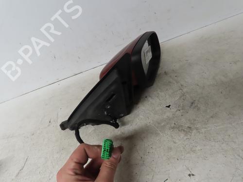 Right mirror VOLVO C30 (533) 2.0 D | BP19069282C27 
