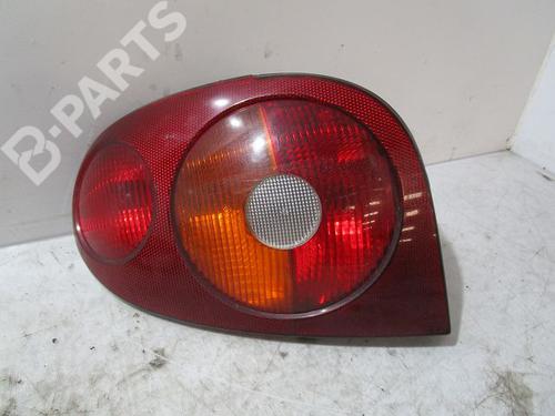 Used Left taillight Left taillight RENAULT MEGANE I Cabriolet (EA0/1_) 1.4 16V (EA0D, EA1H, EA0W, EA10) (95 hp) 10953640 10953640