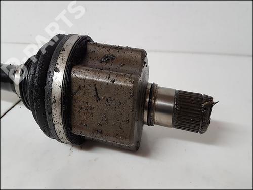 Left front driveshaft VW TIGUAN (AD1, AX1) 2.0 TDI | BP10942979M38 