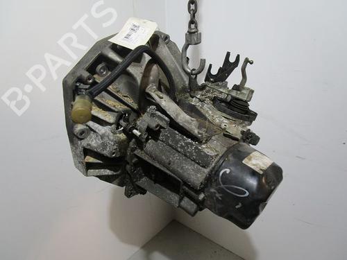 Gearbox RENAULT CLIO III (BR0/1, CR0/1) 1.4 16V | BP10941708M3