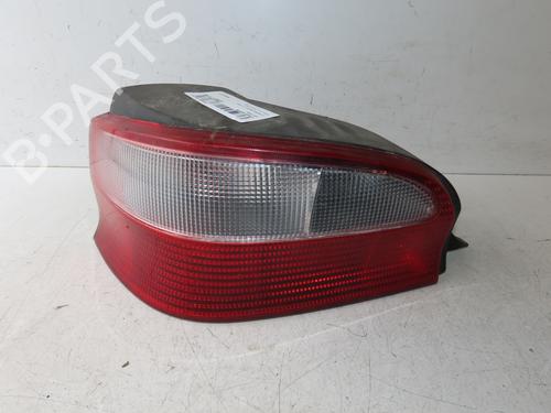 Used Left taillight Left taillight CITROËN SAXO (S0, S1) 1.1 X, SX (60 hp) 33135573 33135573