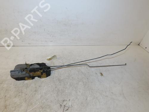 Venstre bagtil lås PEUGEOT 206 Hatchback (2A/C) 1.4 HDi eco 70 (68 hp) 22403200