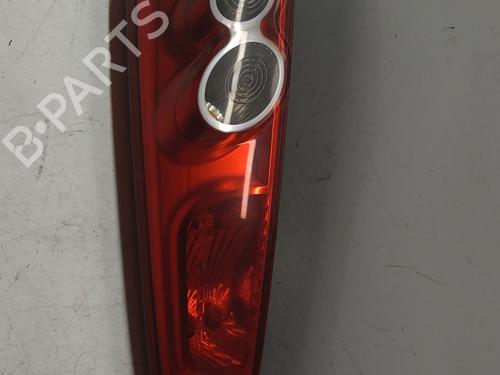 Used Right taillight Right taillight FORD FIESTA V (JH_, JD_) 1.4 TDCi (68 hp) 39893149 39893149