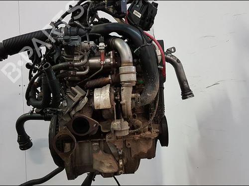 Engine RENAULT SCÉNIC III (JZ0/1_) 1.5 dCi (JZ02, JZ0R) | BP16015730M1 