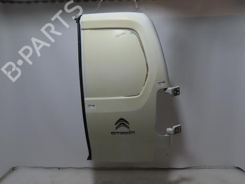 Used Right tailgate Right tailgate CITROËN BERLINGO Box Body/MPV (B9) 1.6 HDi 90 (90 hp) 36424395 36424395
