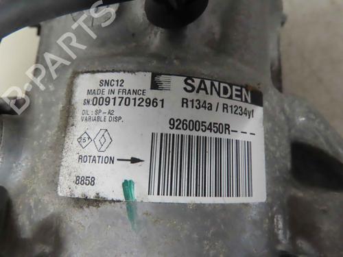 AC compressor RENAULT CLIO IV (BH_) 0.9 TCe 90 (BHNF, BHMA, BHMH, BHJK, BHJR) | BP37048034M34 - Image 5