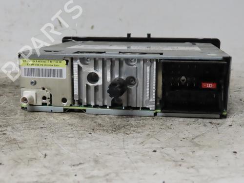 Radio RENAULT GRAND SCÉNIC III (JZ0/1_) 1.5 dCi (JZ09, JZ0D, JZ10, JZ14, JZ1G, JZ29, JZ2C) | BP16478831E6 