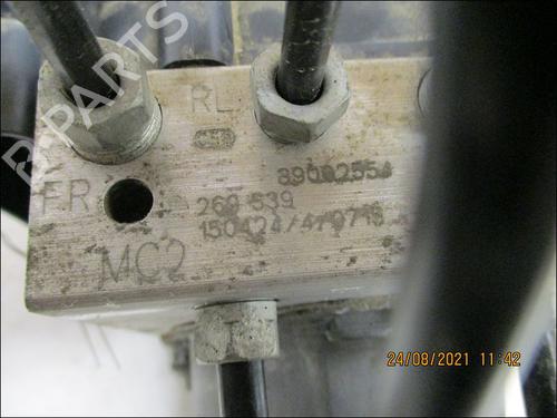 Módulo de ABS OPEL CORSA E (X15) 1.3 CDTI (08, 68) (95 hp) 10945049