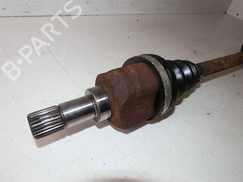 Left front driveshaft CITROËN JUMPY II Van 1.6 HDi 90 16V | BP37054917M38 - Image 3