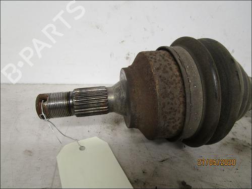 Used Right front driveshaft PEUGEOT PARTNER Tepee 1.6 HDi (75 hp) 10942236