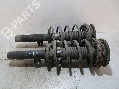 Used Left front shock absorber PEUGEOT 406 Coupe (8C) 2.0 16V (132 hp) 10944067
