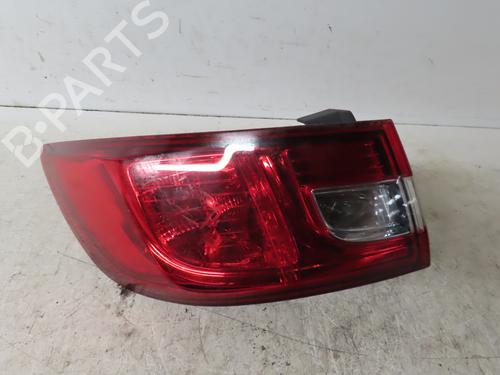 Used Left taillight RENAULT CLIO IV (BH_) 1.5 dCi 90 (90 hp) 18859457