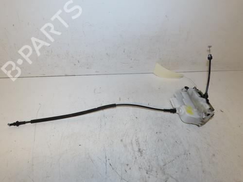 Front left lock CITROËN C3 I (FC_, FN_) 1.6 16V HDi | BP29153613C98 