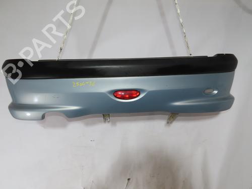 Rear bumper PEUGEOT 206 Hatchback (2A/C) 1.1 i | BP29494066C8 