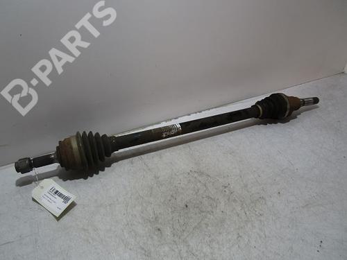 Used Right front driveshaft PEUGEOT 208 I (CA_, CC_) 1.2 VTI 82 (82 hp) 10942496