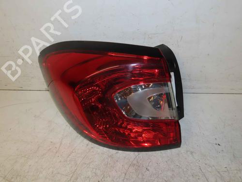 Used Rear bumper left light Rear bumper left light 37050278 37050278