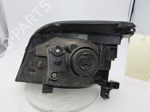 Right headlight NISSAN X-TRAIL I (T30) 2.2 dCi 4x4 | BP26196822C29 
