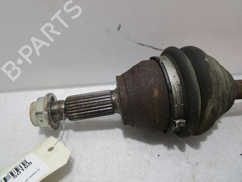 Left front driveshaft FORD FIESTA VI (CB1, CCN) 1.4 | BP10943034M38