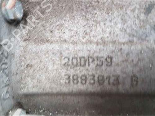 Gearbox CITROËN C3 Picasso (SH_) 1.6 VTi 120 | BP37042073M3 - Image 4