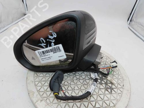 left-mirror-mercedes-benz-a-class-w177-2018-37057716 main image
