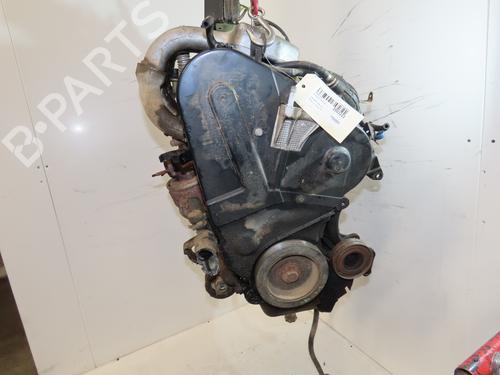 Motor PEUGEOT 306 Hatchback (7A, 7C, N3, N5) 1.9 D | BP29196104M1