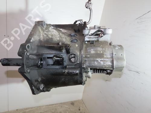 Gearbox PEUGEOT 2008 I (CU_) 1.6 HDi | BP20327779M3 