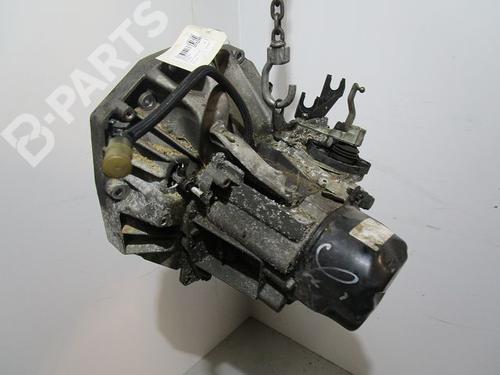 Gearbox RENAULT CLIO III (BR0/1, CR0/1) 1.4 16V | BP10941708M3 