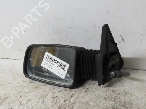 Left mirror PEUGEOT 205 II (20A/C) 1.7 Diesel | BP23170479C26