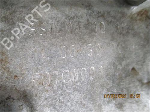 Used Gearbox VW POLO VI (AW1, BZ1, AE1) 1.0 TSI (95 hp) 15953253
