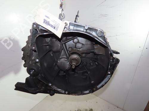 Used Gearbox PEUGEOT 308 I (4A_, 4C_) 1.6 HDi (109 hp) 30739909