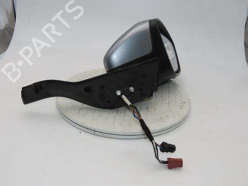 Used Right mirror PEUGEOT 208 I (CA_, CC_) 1.2 PureTech 82 (82 hp) 26196452