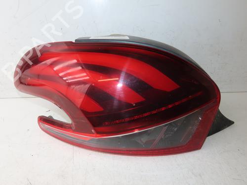 Used Left taillight Left taillight PEUGEOT 208 I (CA_, CC_) 1.6 HDi / BlueHDi 75 (75 hp) 33135495 33135495