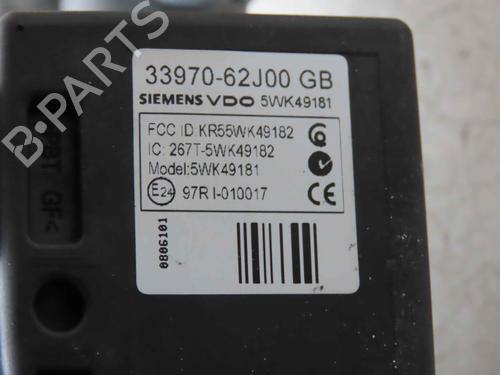 Ignition barrel OPEL AGILA B (H08) 1.2 (F68) | BP37052511M48 - Image 5