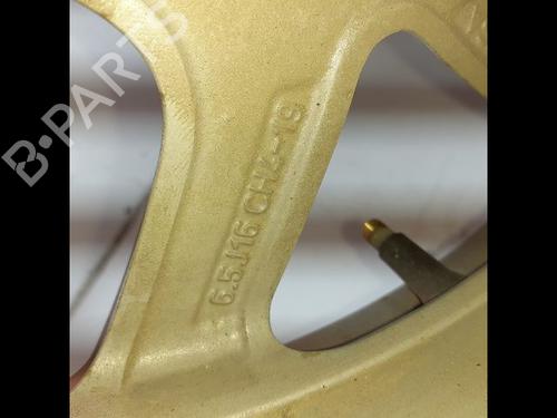 Felge für CITROËN C4 CACTUS 1.6 BlueHDi 100 (99 hp) 26726417