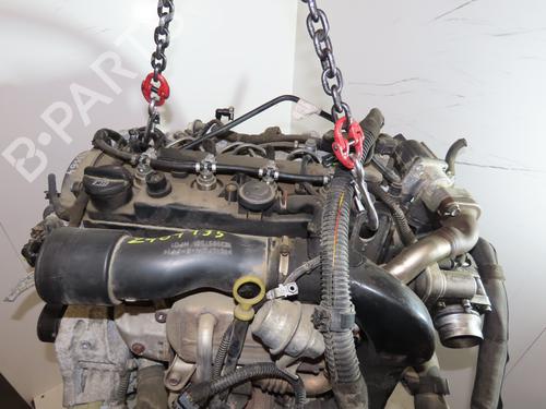 Used Engine OPEL ASTRA J (P10) 1.7 CDTI (68) (110 hp) 26534713