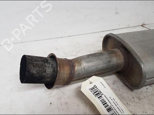 Used Other CITROËN XSARA (N1) 1.9 TD (90 hp) 16202631