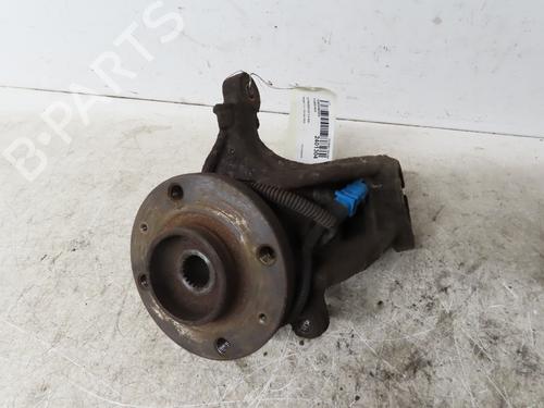 Used Right front steering knuckle CITROËN C2 (JM_) 1.4 HDi (68 hp) 18204783