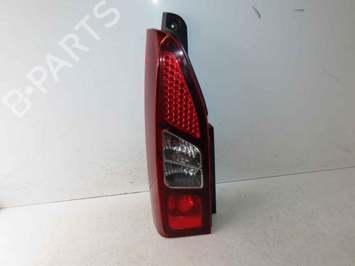 Used Rear bumper left light Rear bumper left light 37059765 37059765