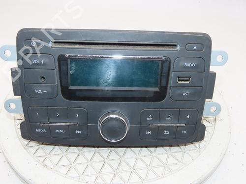 Radio DACIA LODGY (JS_) 1.5 dCi | BP29132693E6 