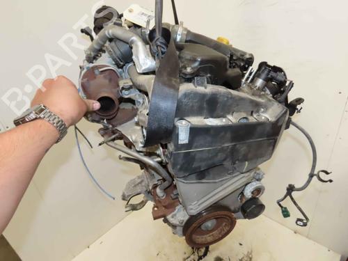 Engine RENAULT CAPTUR I (J5_, H5_) 1.5 dCi 90 (J5N4, J5M5, J5MW, J5M6, J5AL, J5AJ) | BP37054009M1 - Image 4