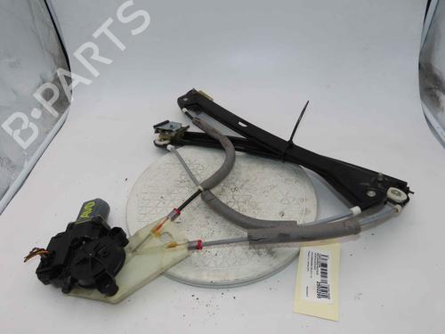 Rudehejsemekanisme Højre foran Rudehejsemekanisme Højre foran VW POLO V (6R1, 6C1) 1.4 TDI (90 hp) 37053042 37053042