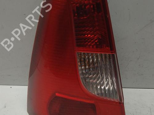 Used Left taillight Left taillight DACIA LOGAN (LS_) 1.4 (LS0A, LS0C, LS0E, LS0G) (75 hp) 39996472 39996472