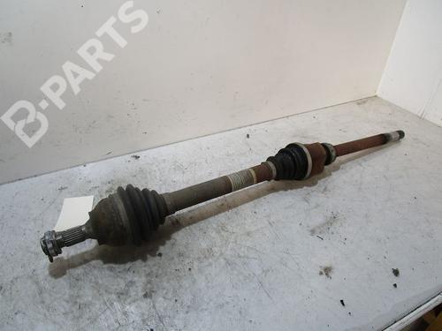 Used Right front driveshaft PEUGEOT 208 I (CA_, CC_) 1.6 HDi (114 hp) 10942112