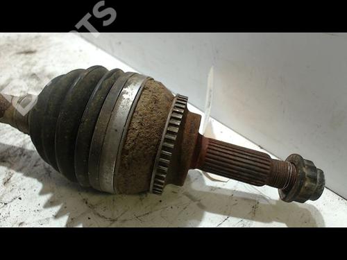 Left front driveshaft TOYOTA AVENSIS Estate (_T25_) 2.0 D-4D (CDT250_, CDT250R) | BP10943051M38 