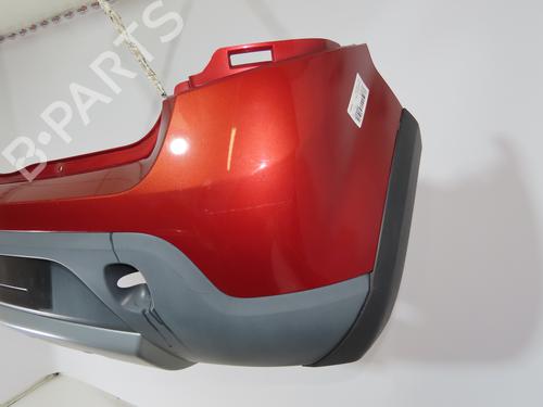 Rear bumper DACIA SANDERO 1.5 dCi | BP30714894C8